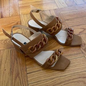 Lafayette 148 sandals